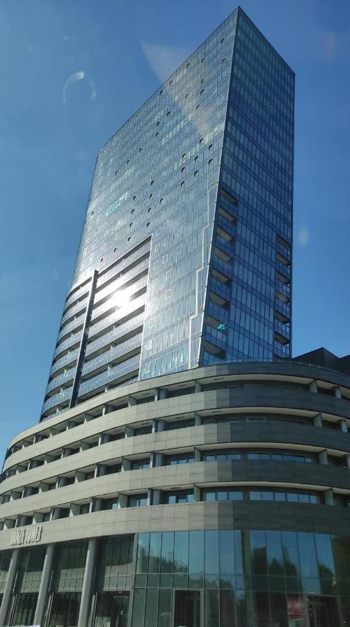 Apartament Hanza Tower II - Unique Apartments Szczecin Kültér fotó