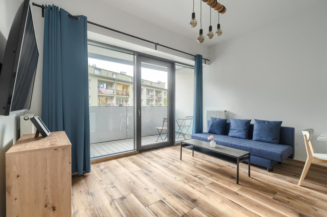 Apartament Hanza Tower II - Unique Apartments Szczecin Kültér fotó