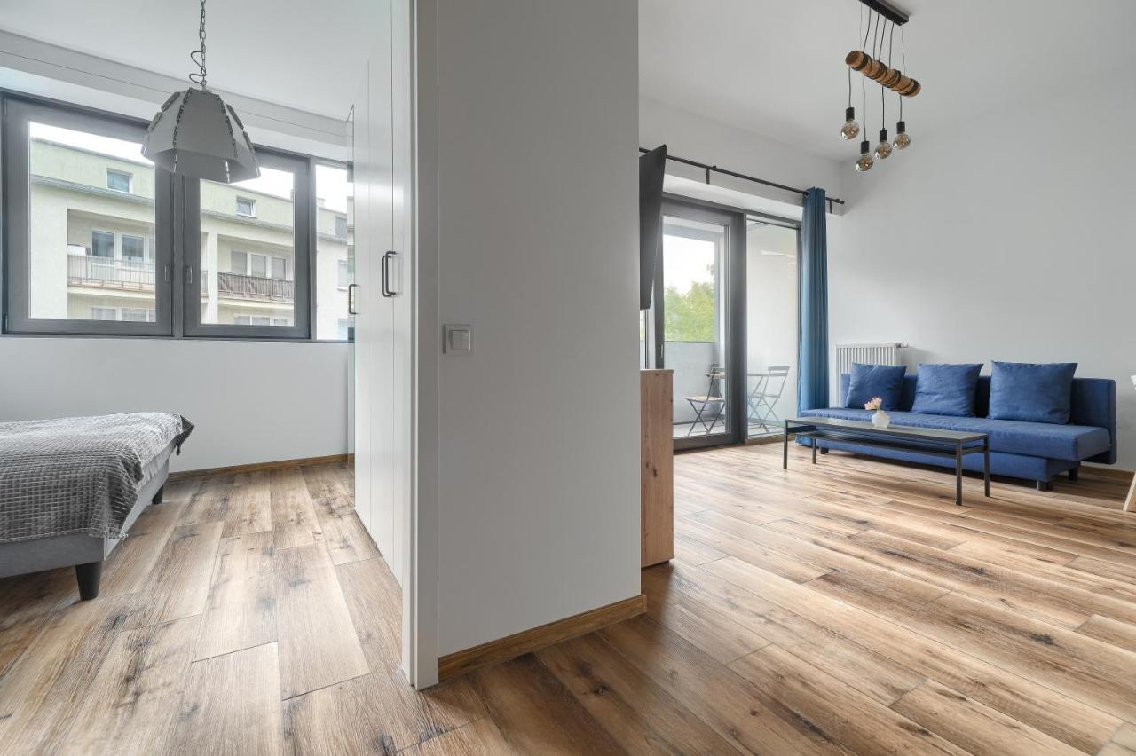 Apartament Hanza Tower II - Unique Apartments Szczecin Kültér fotó
