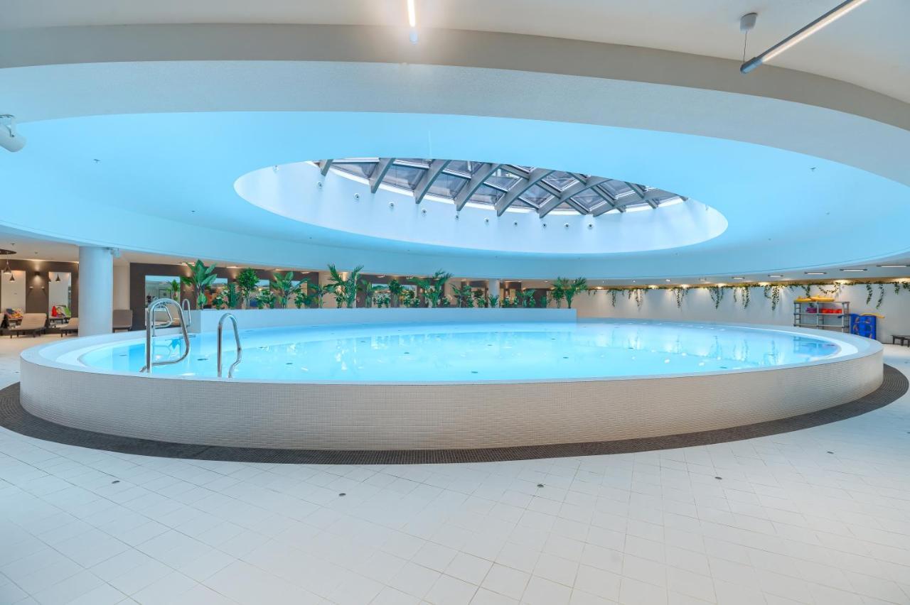 Apartament Hanza Tower II - Unique Apartments Szczecin Kültér fotó